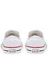 converse-chuck-taylor-all-star-ox-infant-unisex-seasonal-trainers--whitestillFront