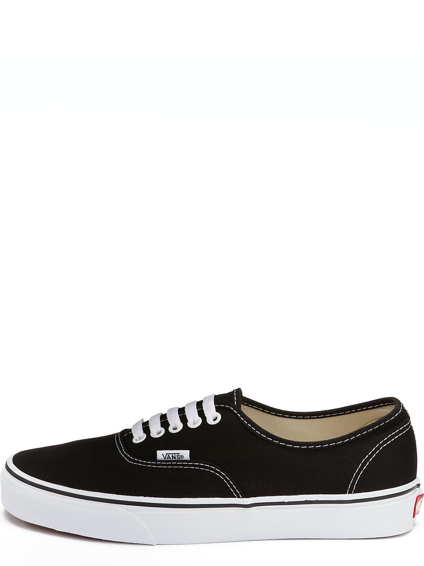 Vans authentic black and white new arrivals