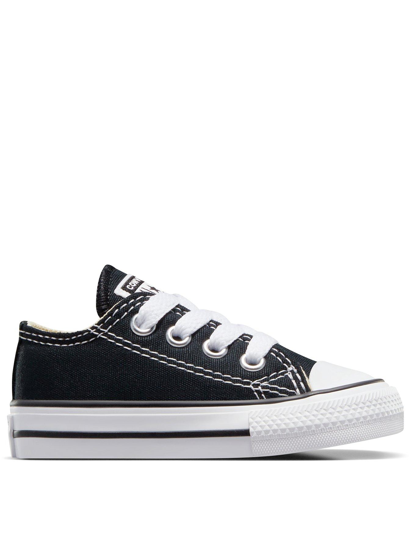 Converse sales infant 8