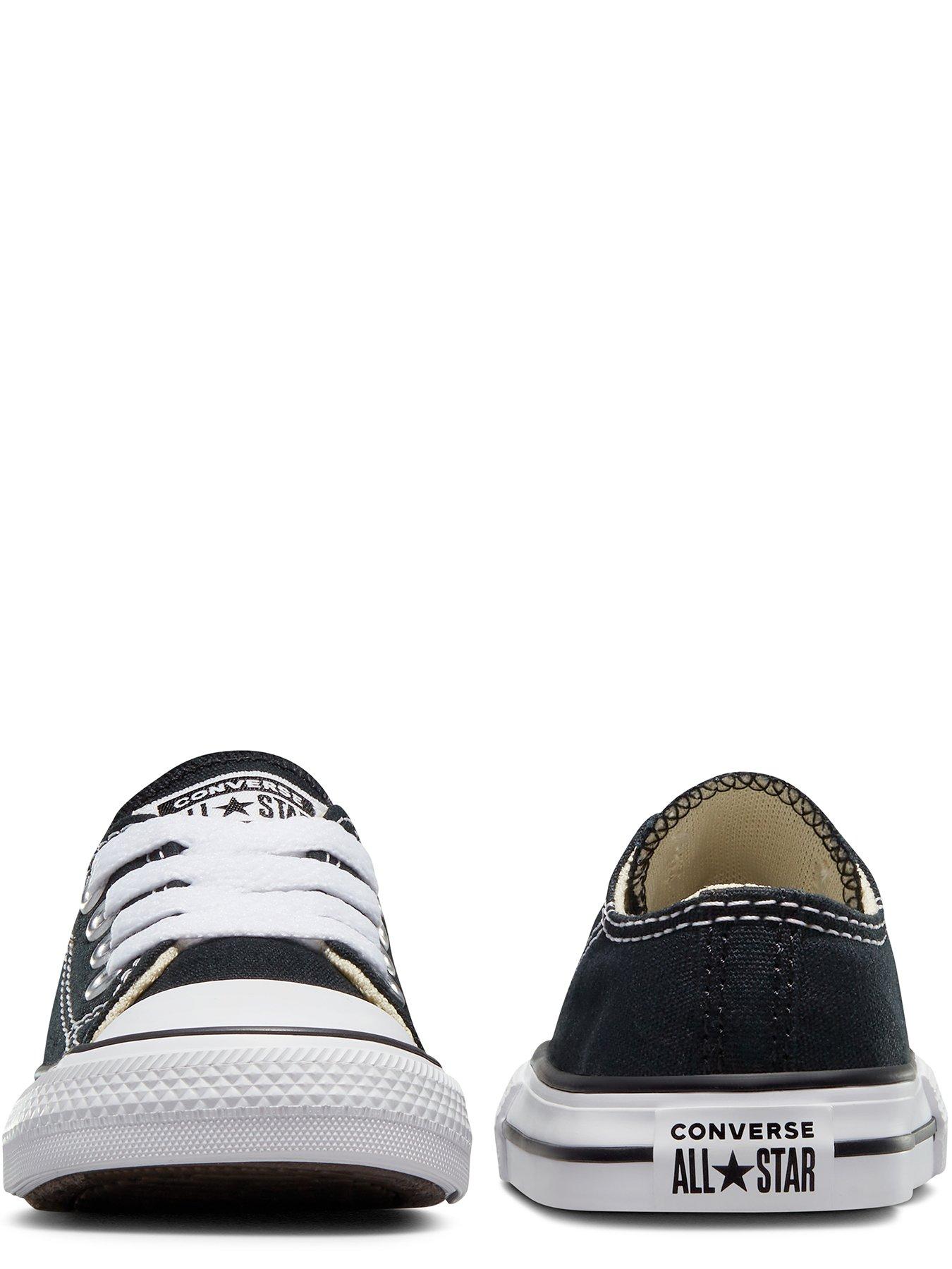 converse-infant-unisex-ox-trainer-blackstillFront