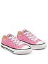 converse-chuck-taylor-all-star-ox-childrens-girls-trainers--pinkfront