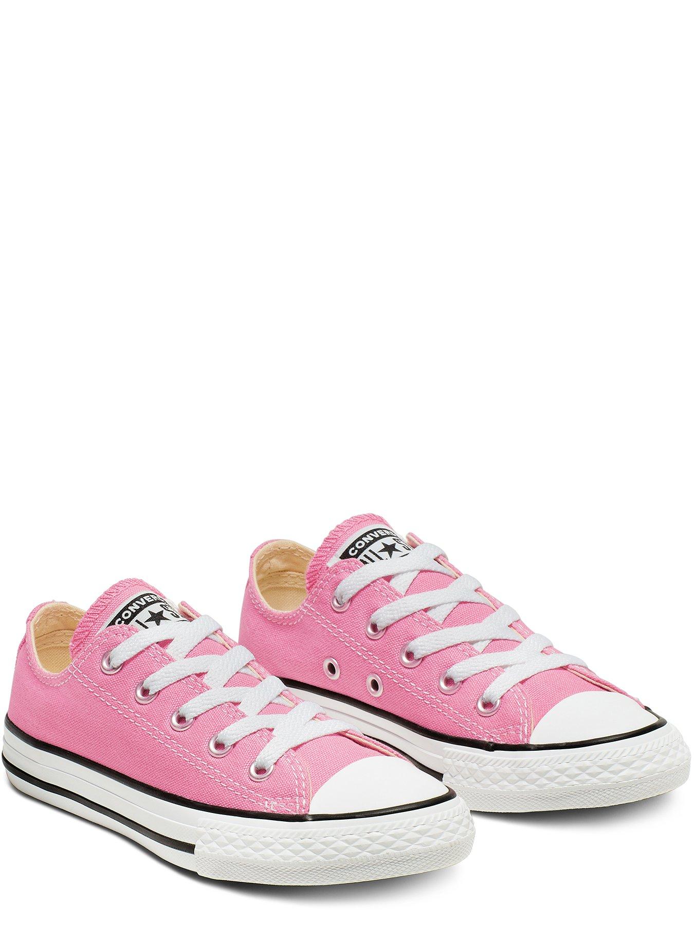 converse-kids-girls-ox-trainer-pinkback