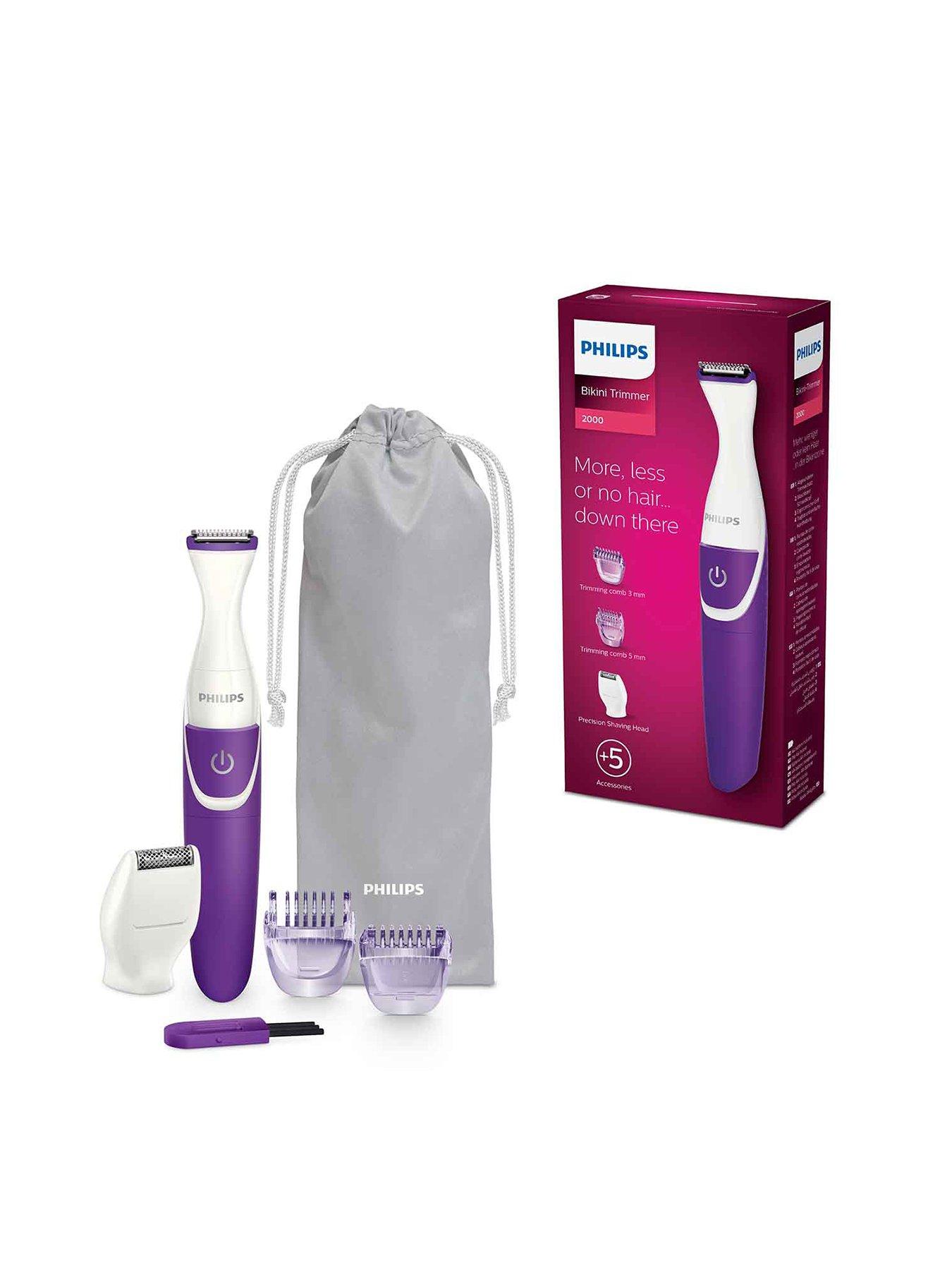 philips-bikinigenie-cordless-and-portable-bikini-trimmer-for-trimming-shaving-and-styling-bikini-area-brt38315