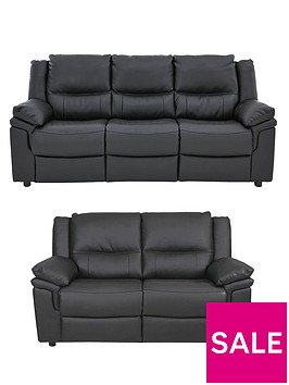 albion-luxury-faux-leather-3-seaternbsp-2-seaternbspsofa-set-buy-and-save