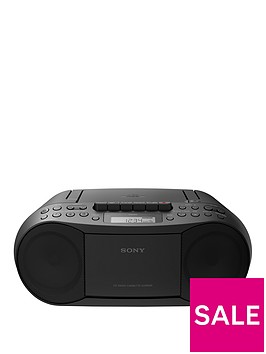 sony-cfd-s70-portable-cd-radio-cassette-player-black