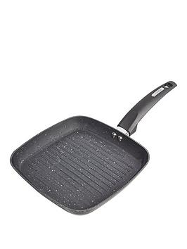 tower-cerastone-25cm-stone-coated-grill-pan