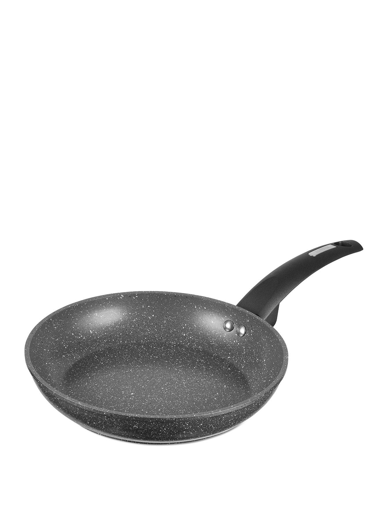 Image 1 of 7 of Tower CeraStone 28cm Stone Coated Fry Pan