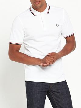 fred-perry-original-twin-tipped-polo-shirt-white