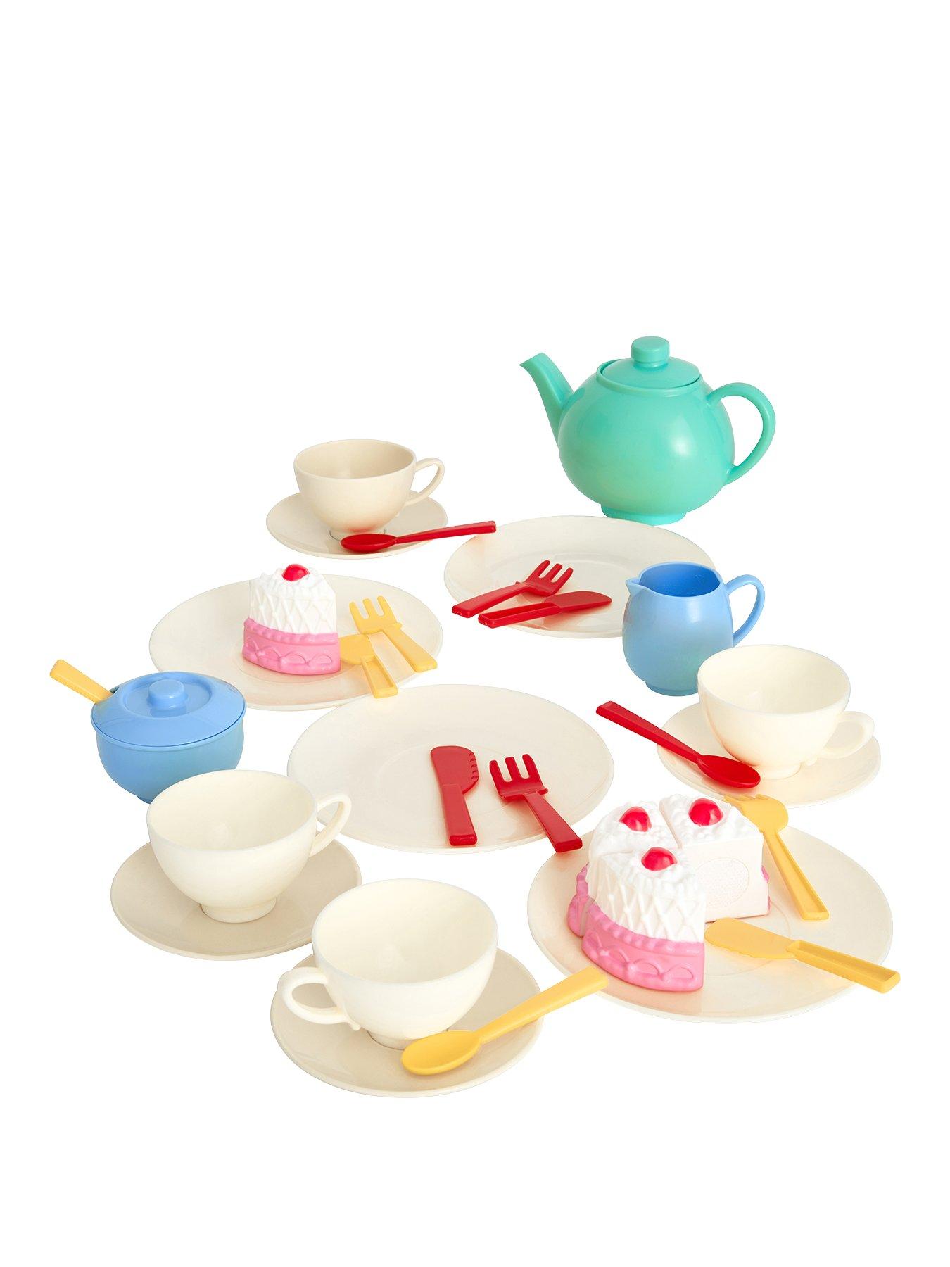Image 2 of 5 of Casdon Tea Set