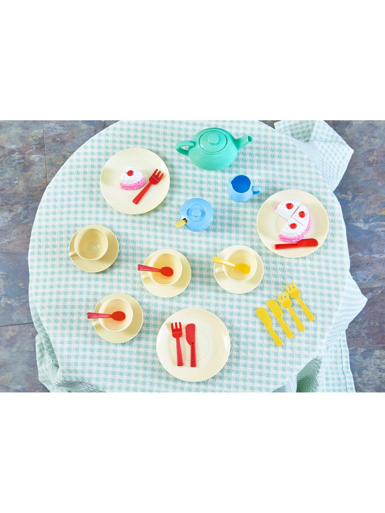 Image 5 of 5 of Casdon Tea Set
