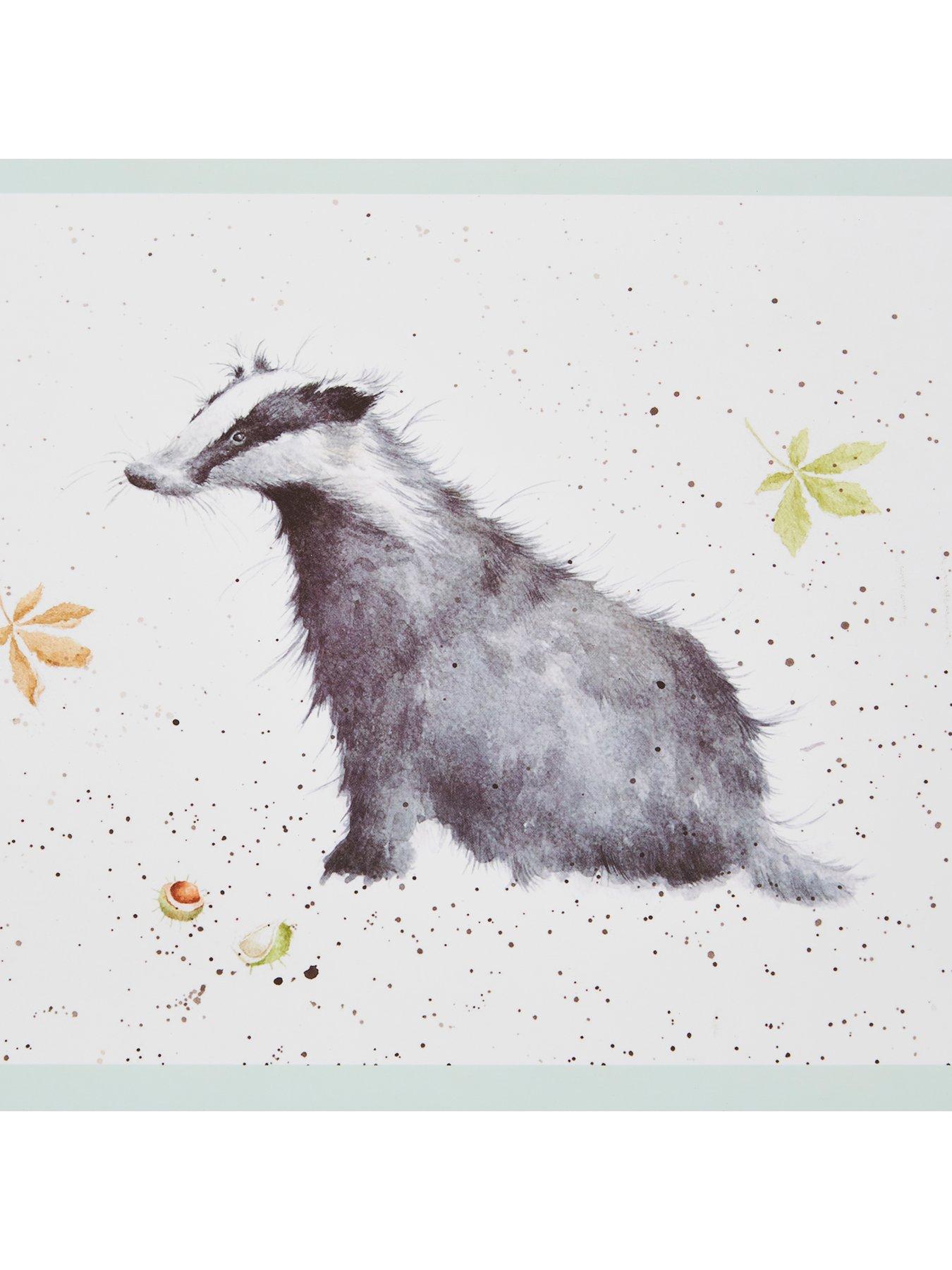 Image 2 of 7 of ROYAL WORCESTER Wrendale Placemats &ndash; Set of 6