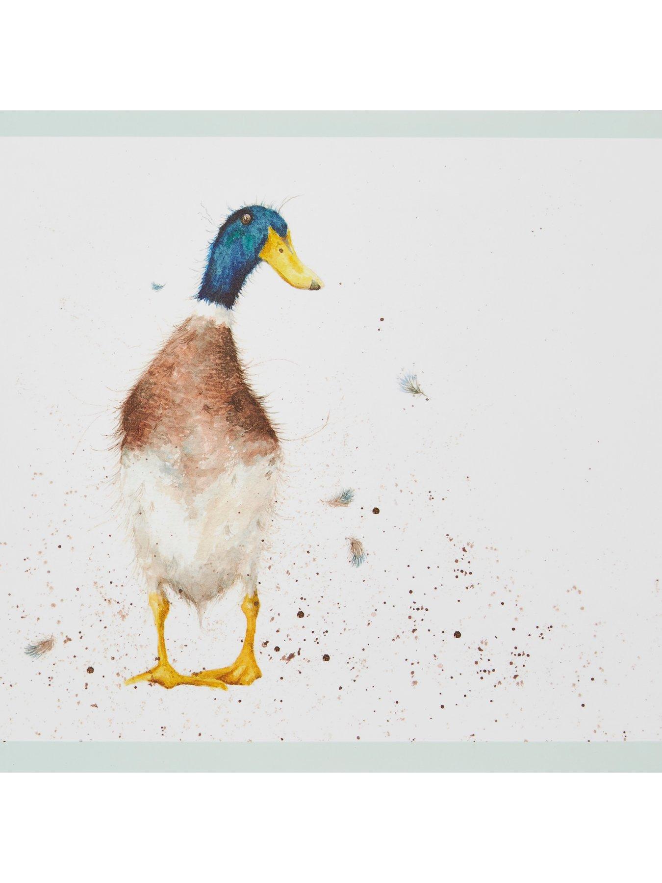 Image 6 of 7 of ROYAL WORCESTER Wrendale Placemats &ndash; Set of 6