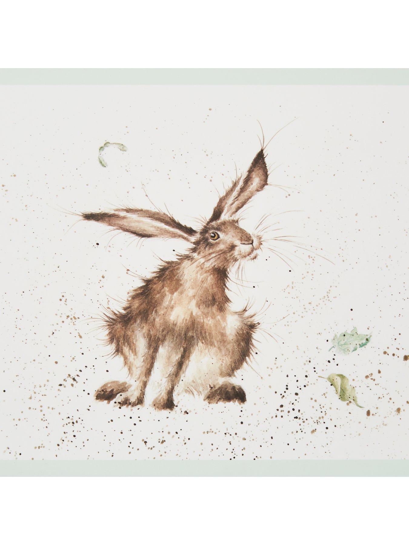 Image 7 of 7 of ROYAL WORCESTER Wrendale Placemats &ndash; Set of 6