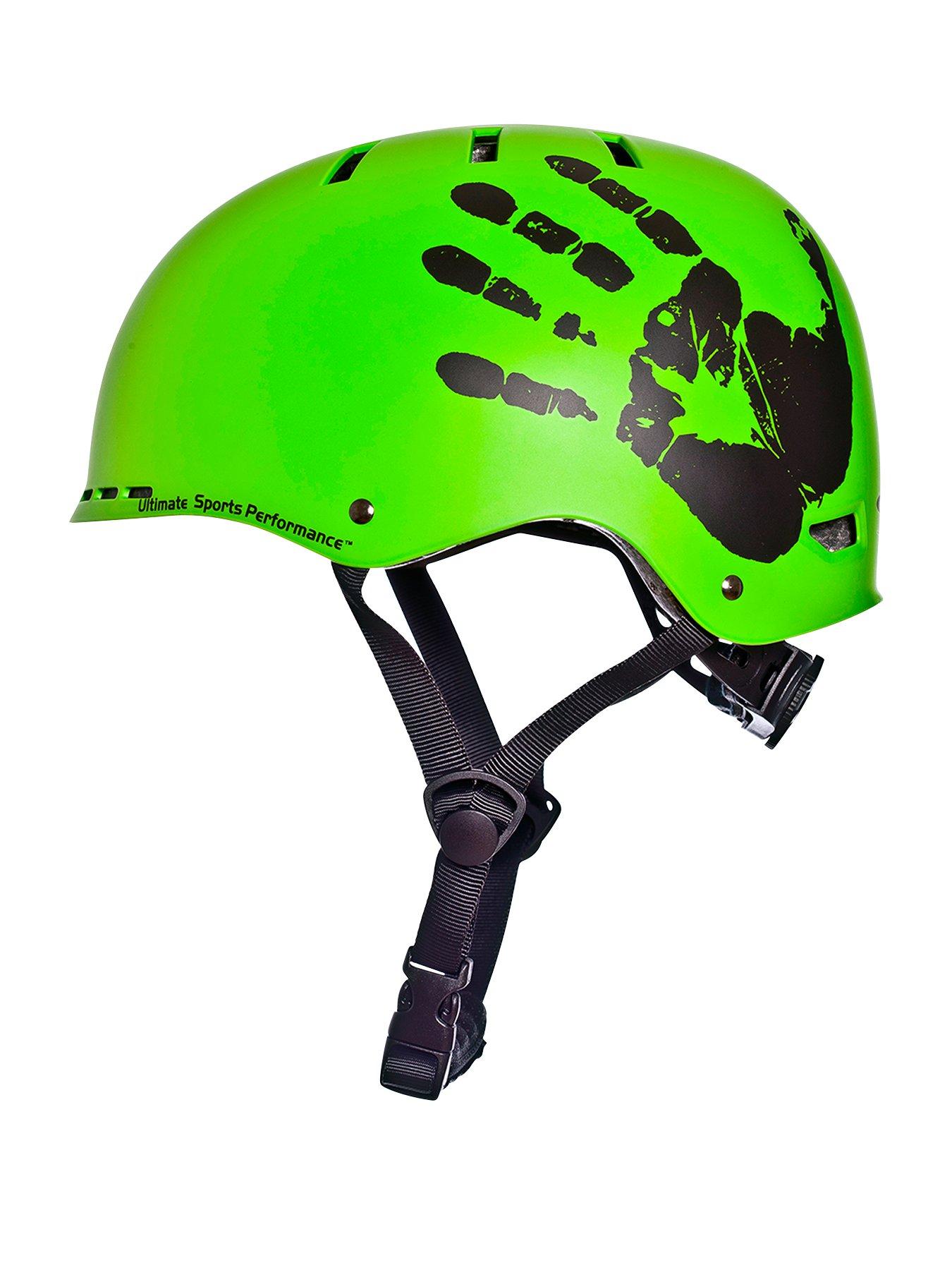 Sport Direct The Hand BMX Helmet 55-58cm