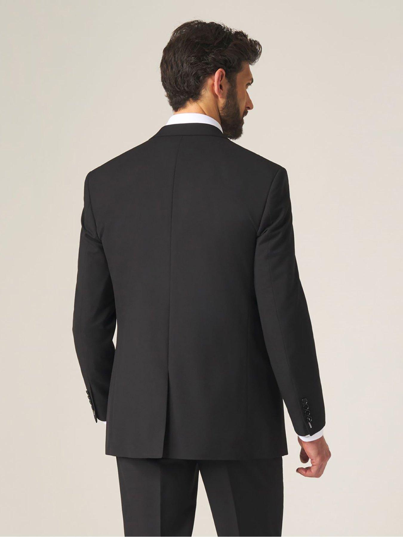 Image 2 of 3 of Skopes Madrid Tailored Jacket - Black