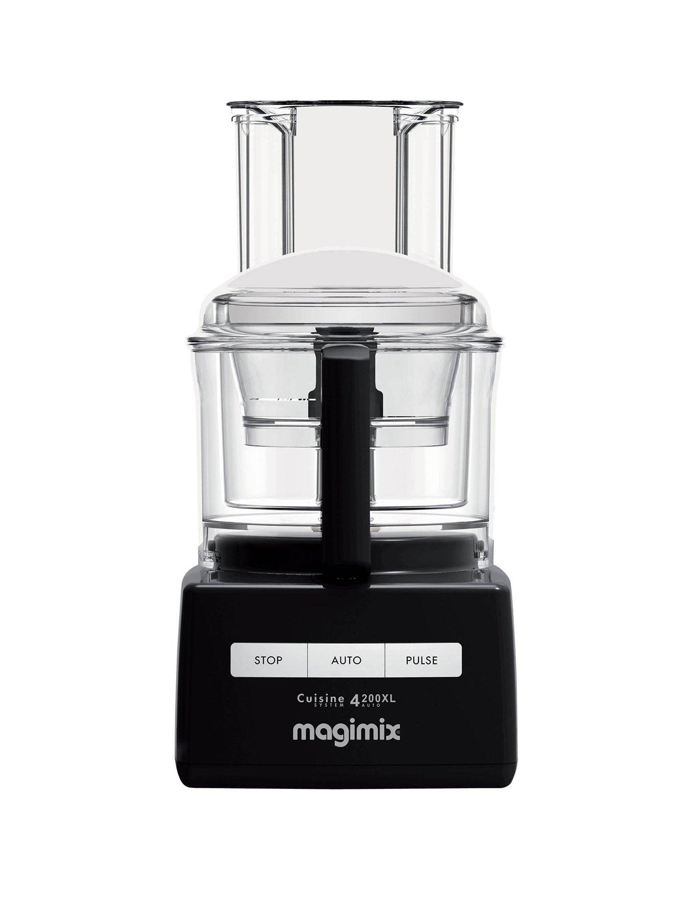 magimix-cuisine-systeme-4200xl-blendermix-food-processor-blackfront