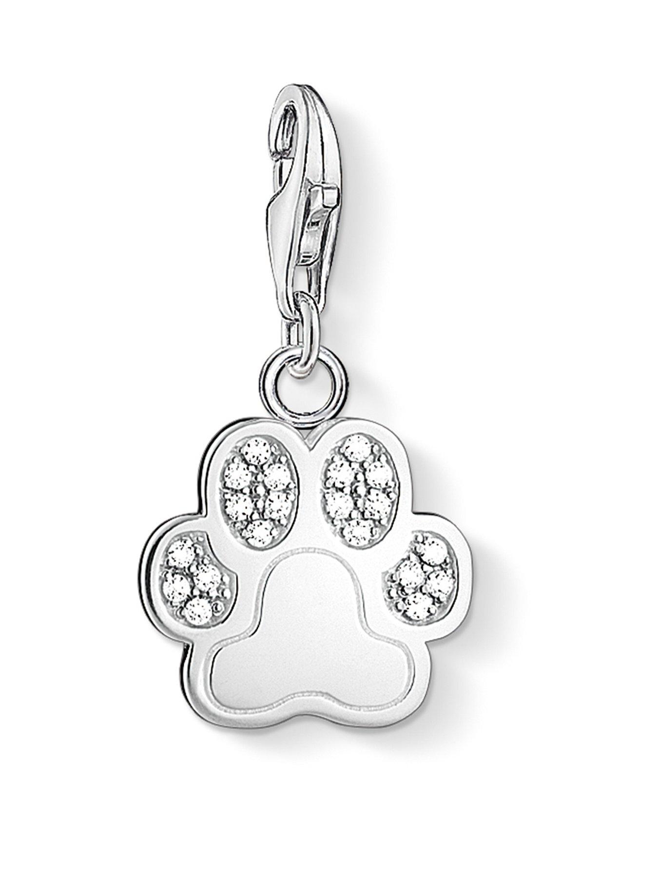 Thomas sabo hot sale cat charm