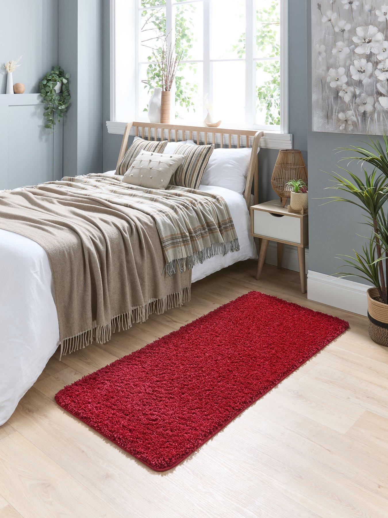 undefined Washable Shaggy Runner