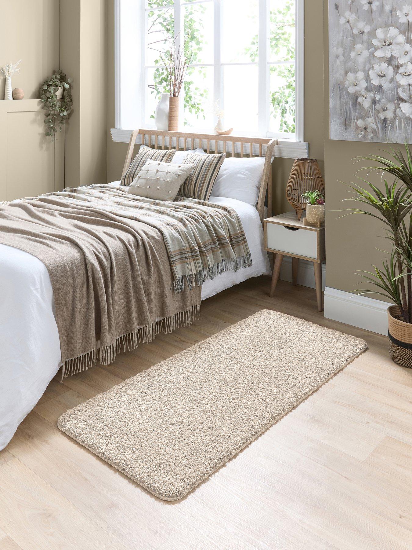 Very Home Washable Shaggy Runner