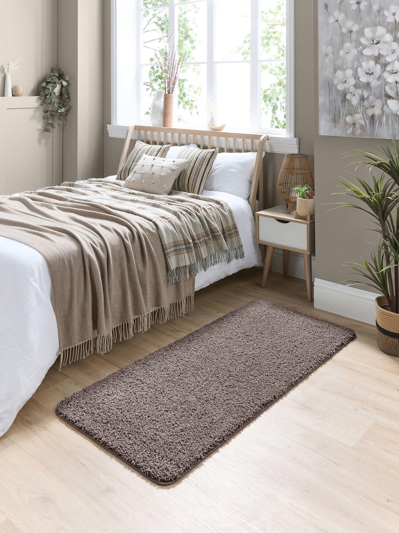 Very Home Washable Shaggy Runner