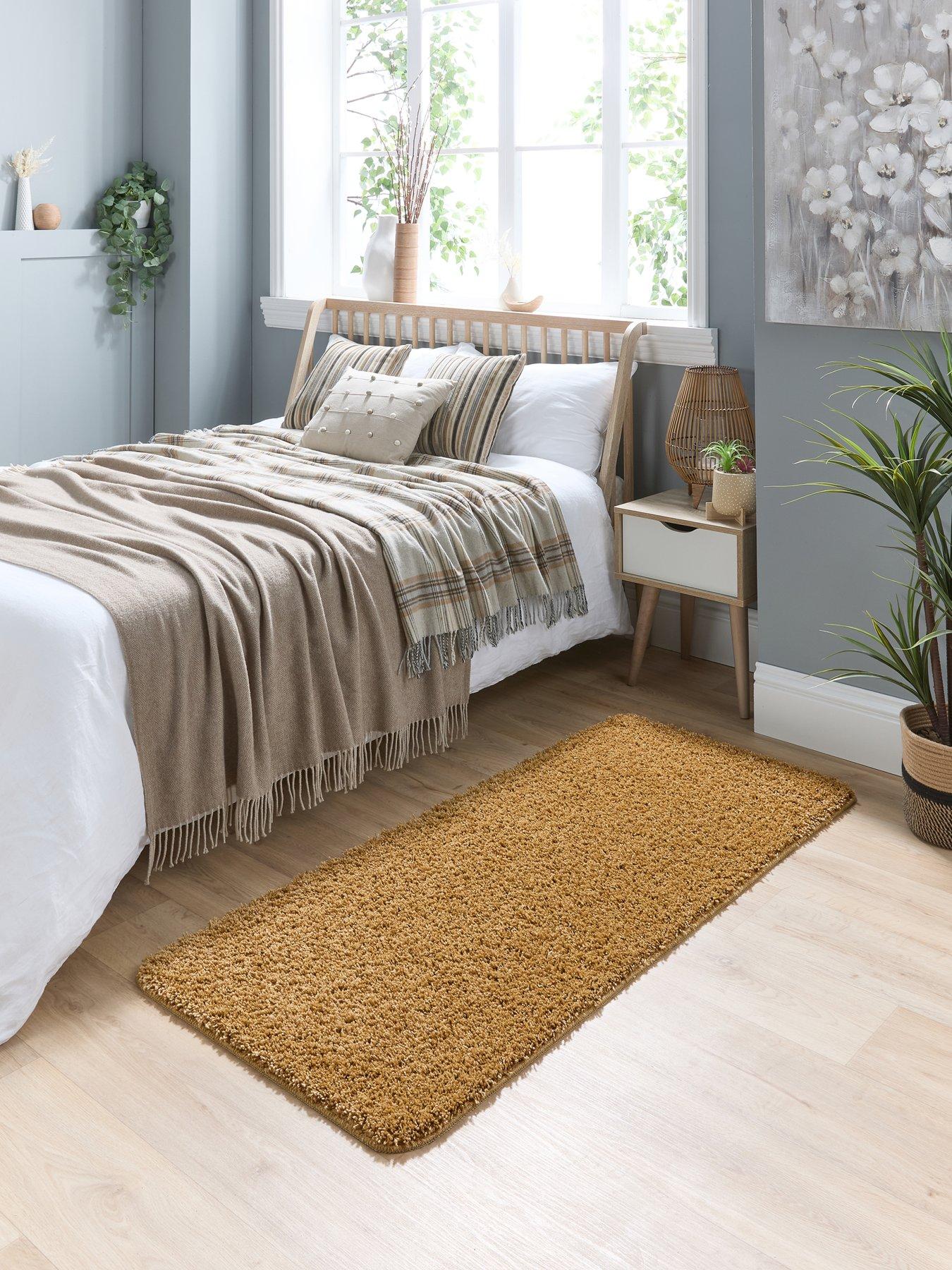 Very Home Washable Shaggy Runner