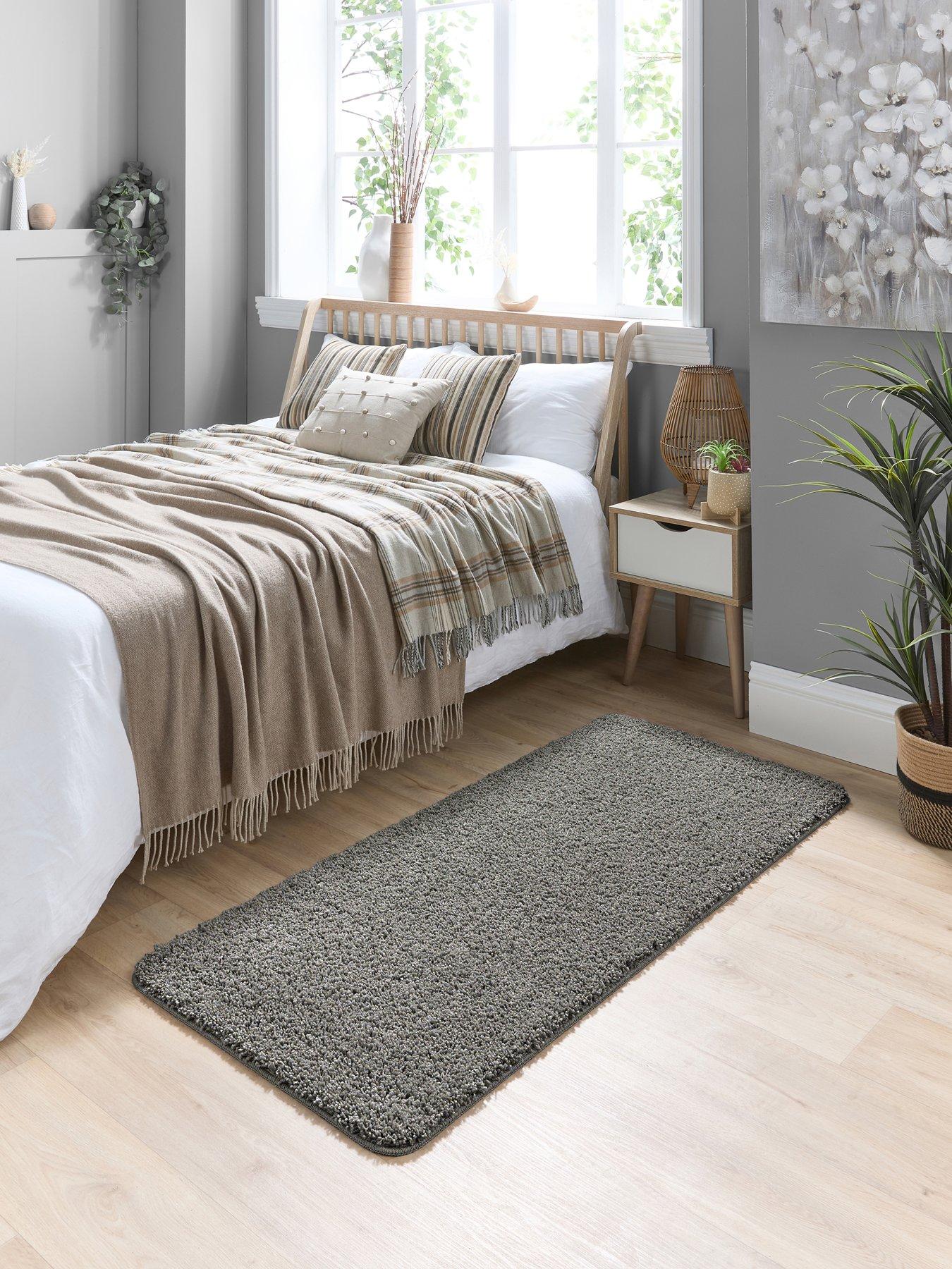 The Very Collection Washable Shaggy Runner