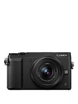 panasonic-dmc-gx80kebk-lumix-compact-digital-camera-with-12-32mm-lens-black