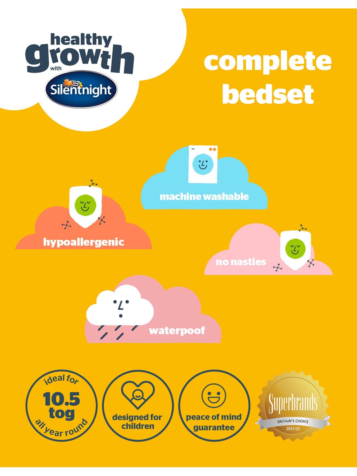 silentnight-kids-complete-bed-set-includes-105-tog-duvet-mattress-protector-and-pillowdetail