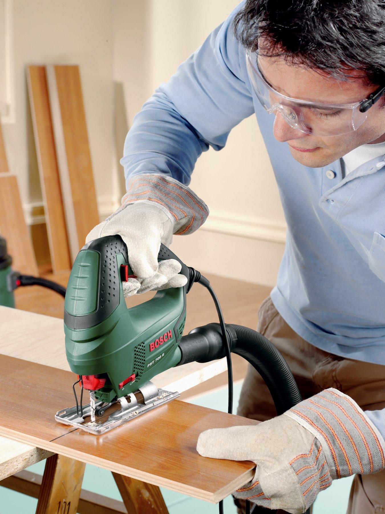 Image 3 of 4 of Bosch PST 700 E 500-watt Jigsaw