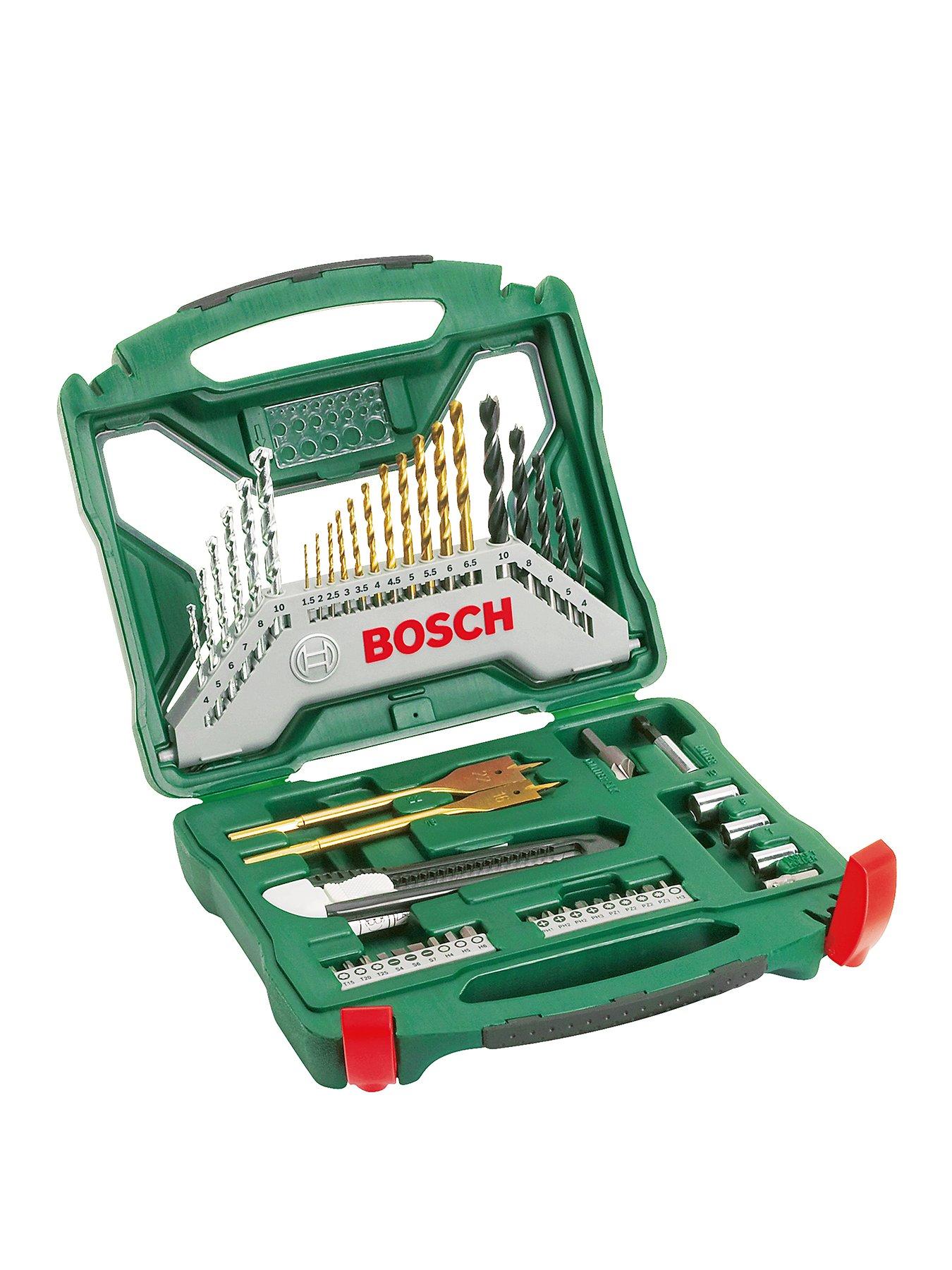 Image 1 of 3 of Bosch 50-Piece X-line Accessory Set