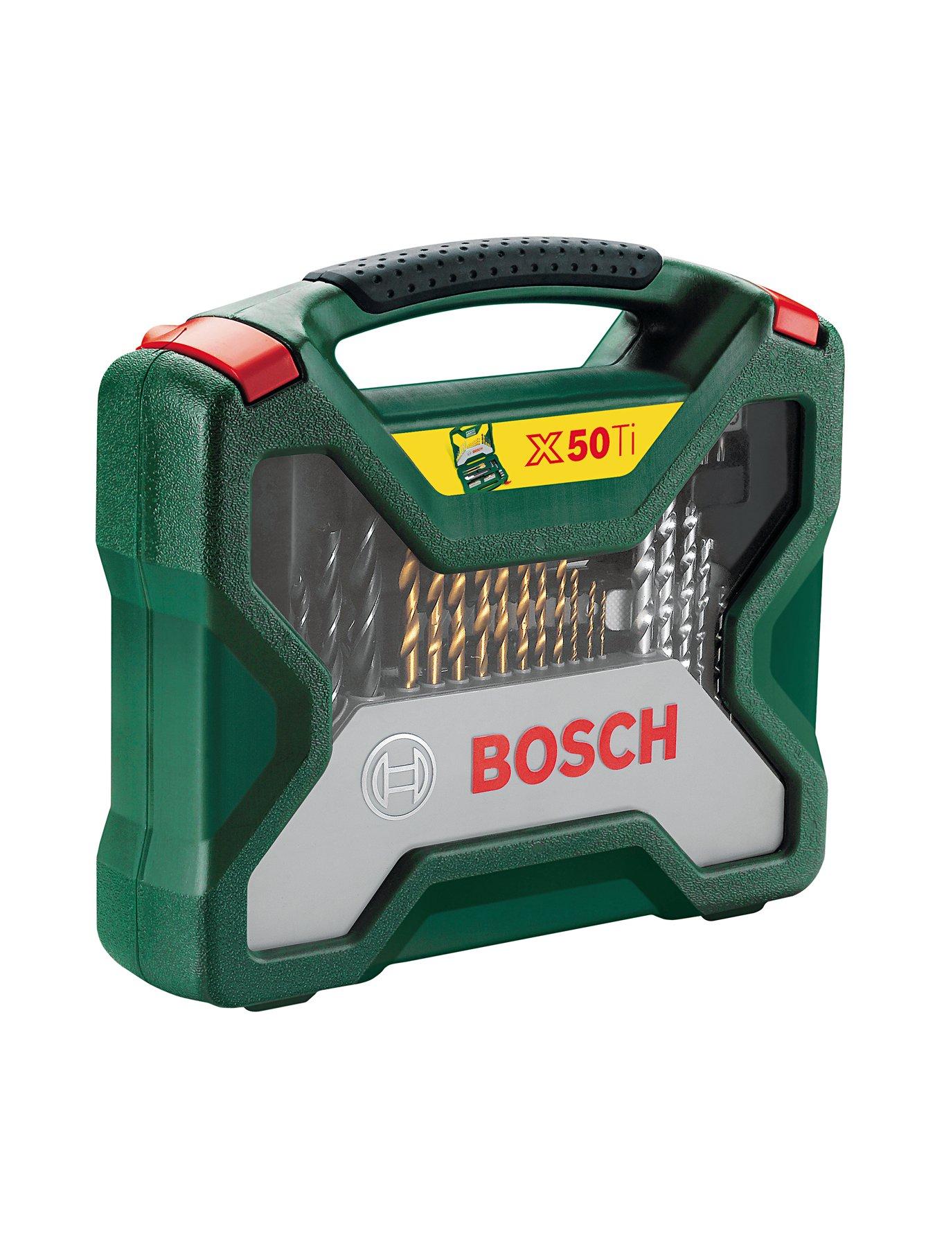 Image 2 of 3 of Bosch 50-Piece X-line Accessory Set