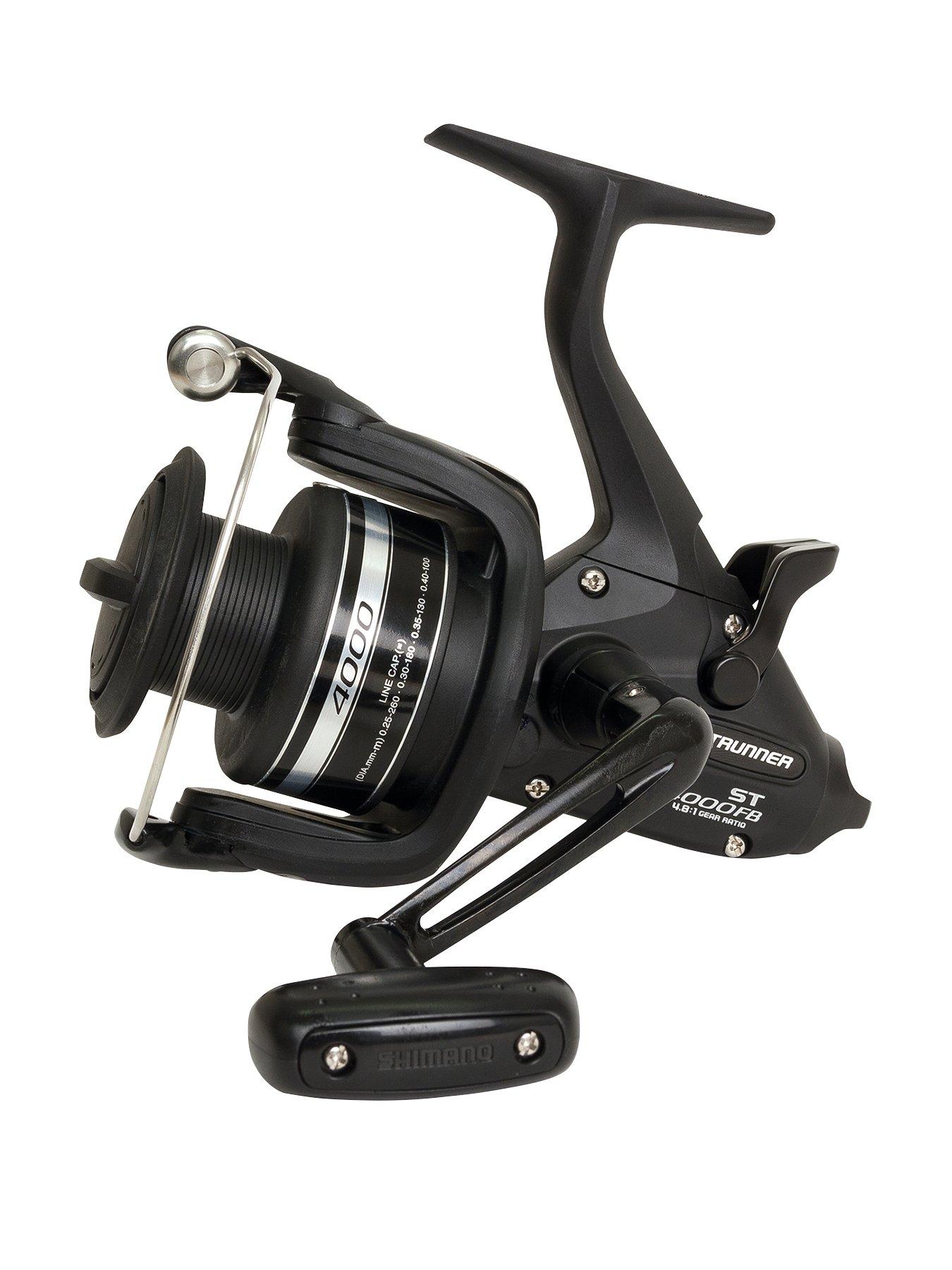 Image 1 of 2 of Shimano Baitrunner ST 4000 FB