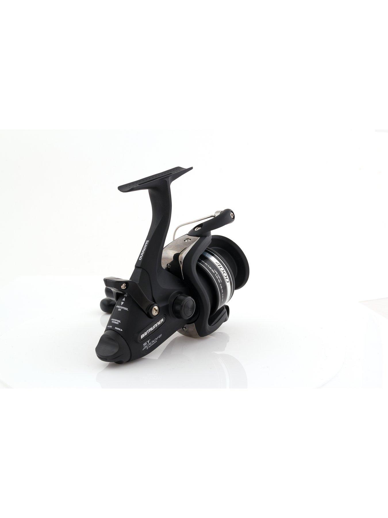 Image 2 of 2 of Shimano Baitrunner ST 4000 FB