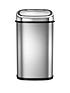 tower-58-litre-square-sensor-bin-stainless-steelfront