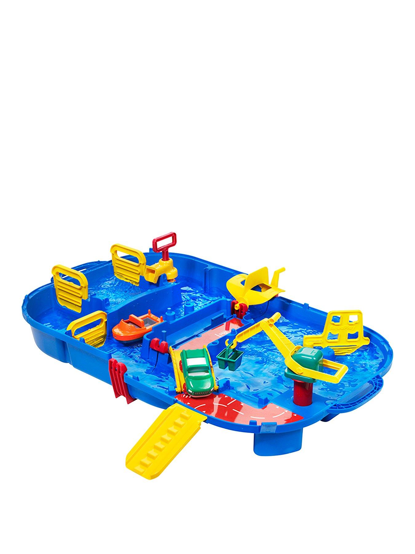 Smoby Aquaplay Lock Box