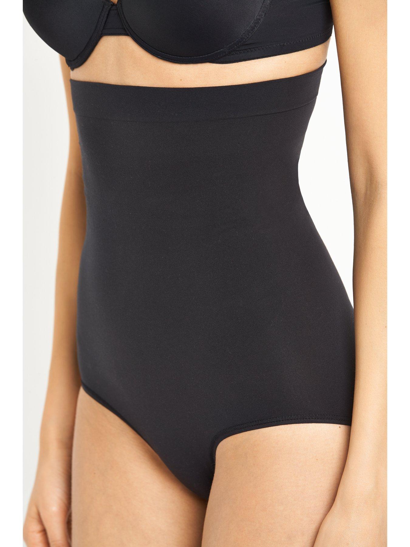 spanx-spanx-seamless-shaping-panty-blackback