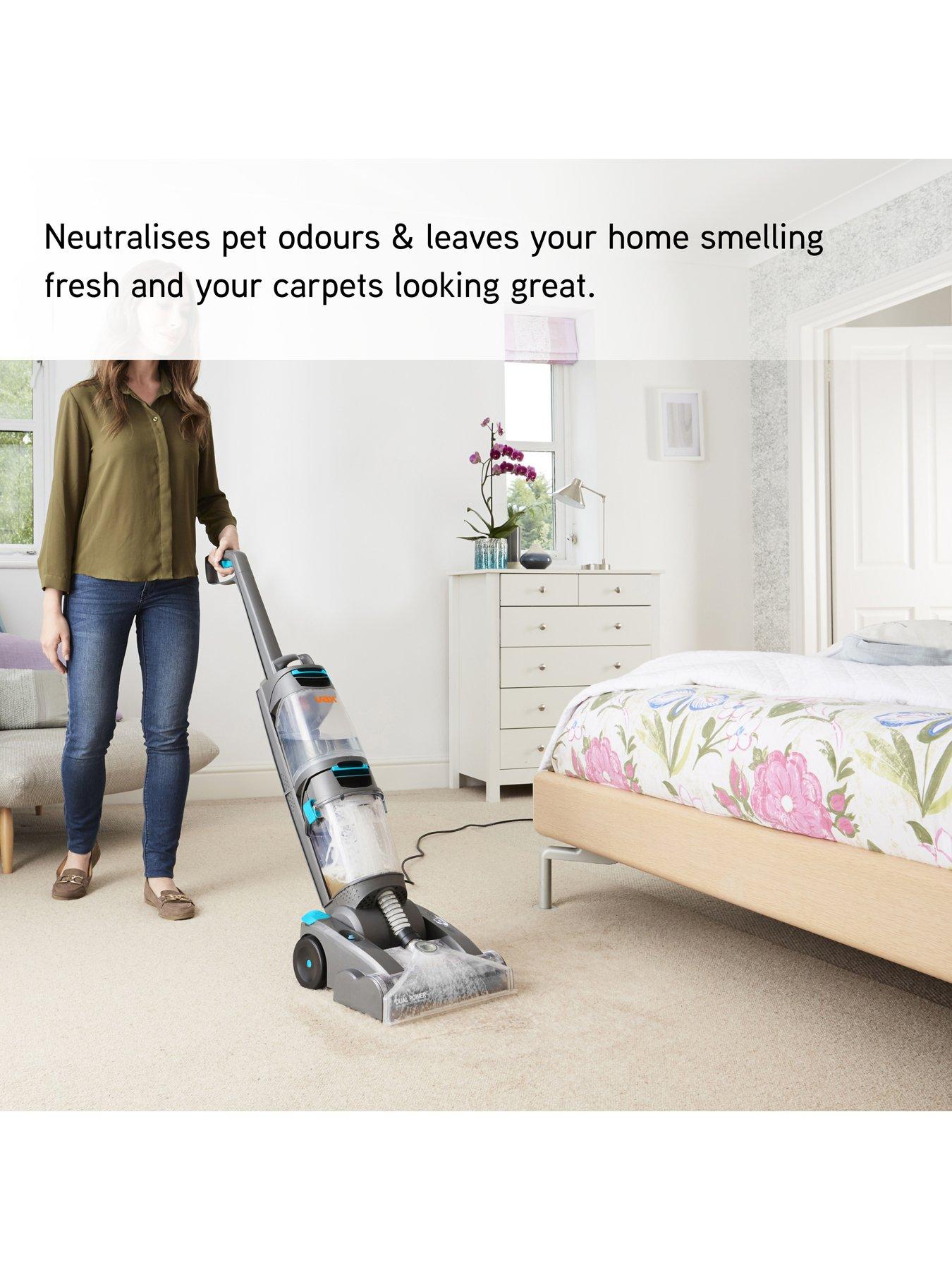 Image 2 of 7 of Vax Dual Power Pet Advance Carpet Cleaner