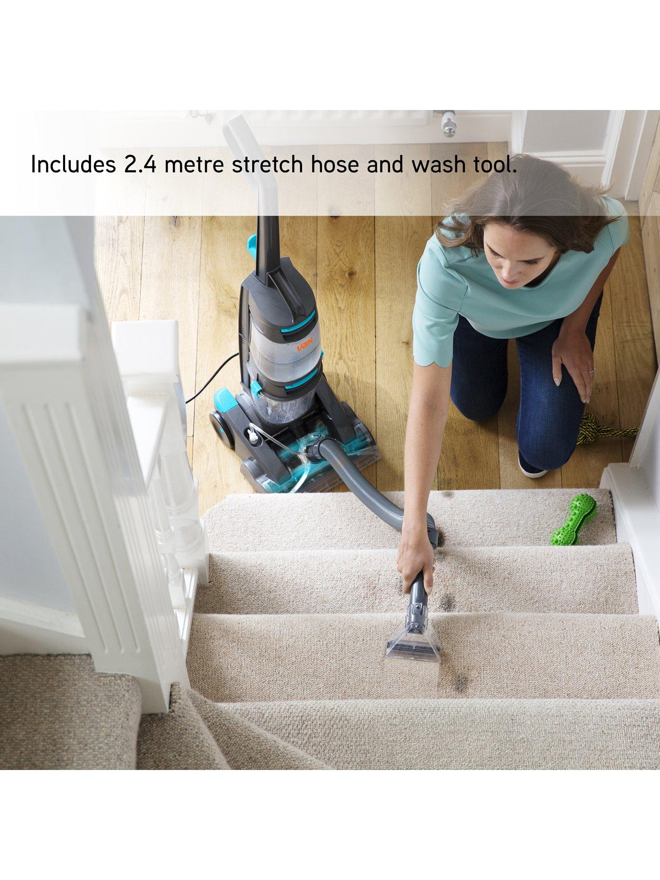 Image 3 of 7 of Vax Dual Power Pet Advance Carpet Cleaner