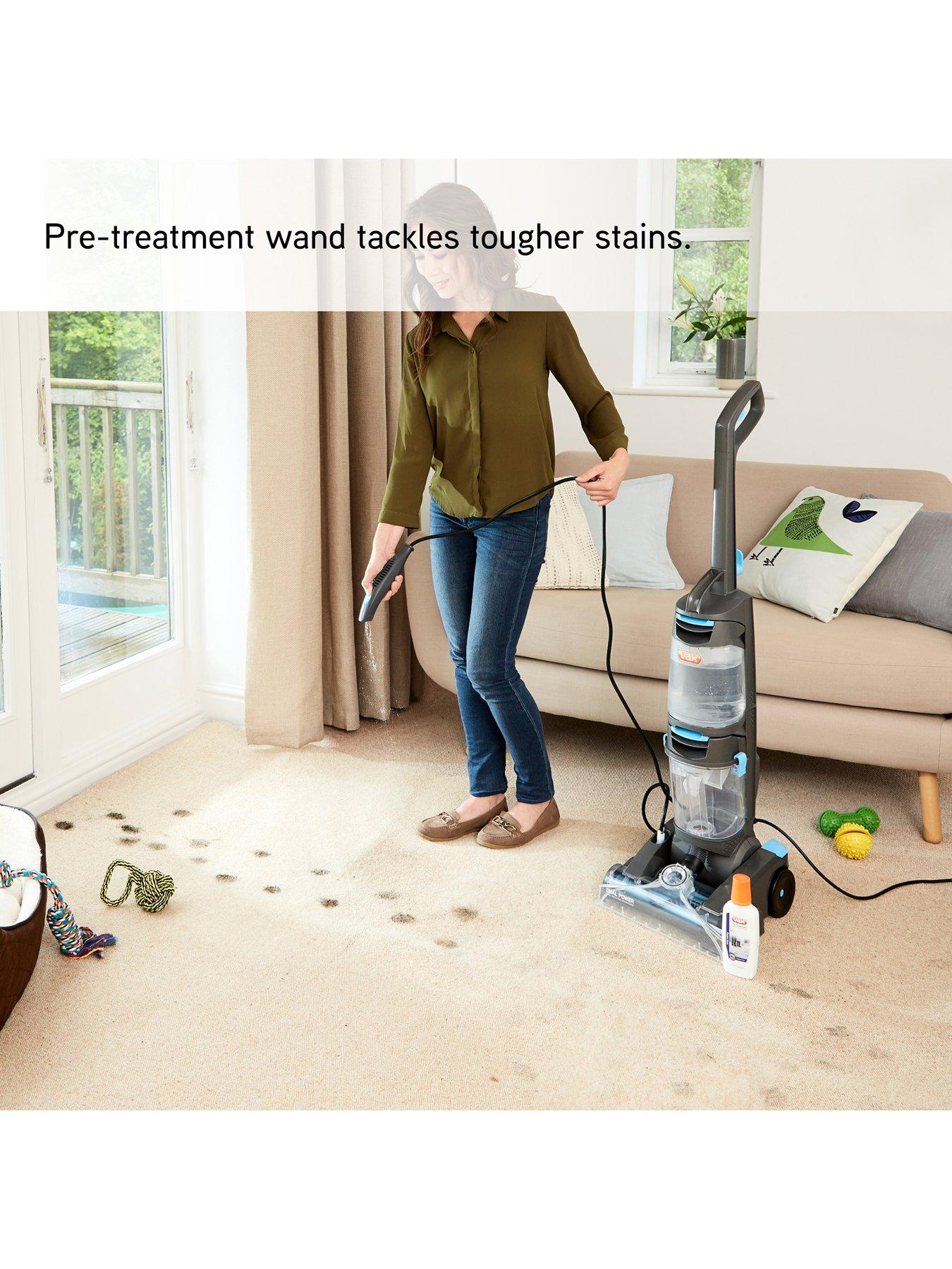 Image 4 of 7 of Vax Dual Power Pet Advance Carpet Cleaner
