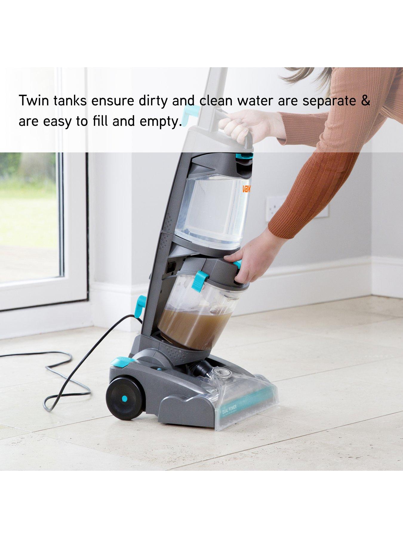 Image 6 of 7 of Vax Dual Power Pet Advance Carpet Cleaner