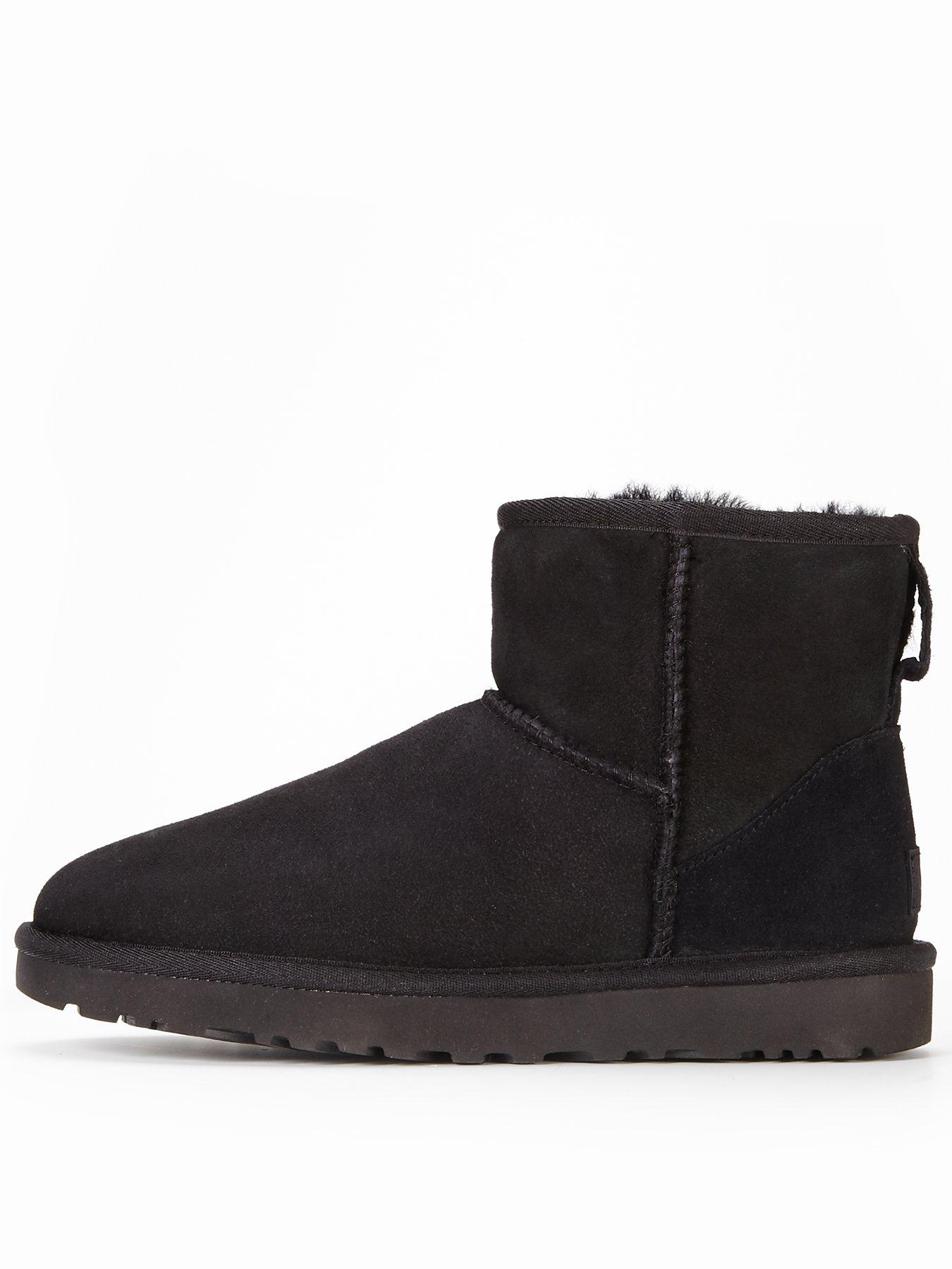 ugg-classic-ii-mini-boot-black