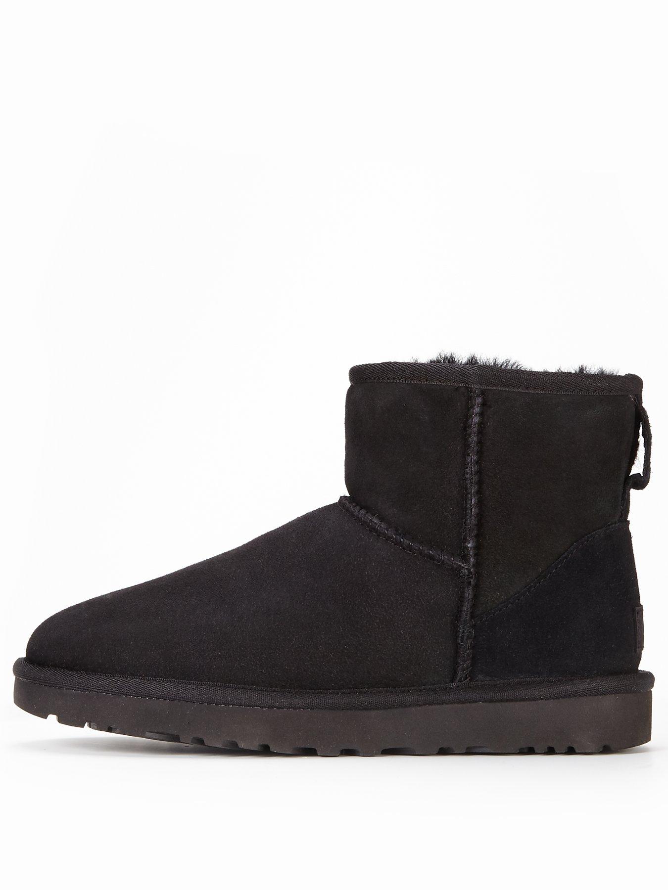 Image 2 of 5 of UGG Classic II Mini Boot - Black