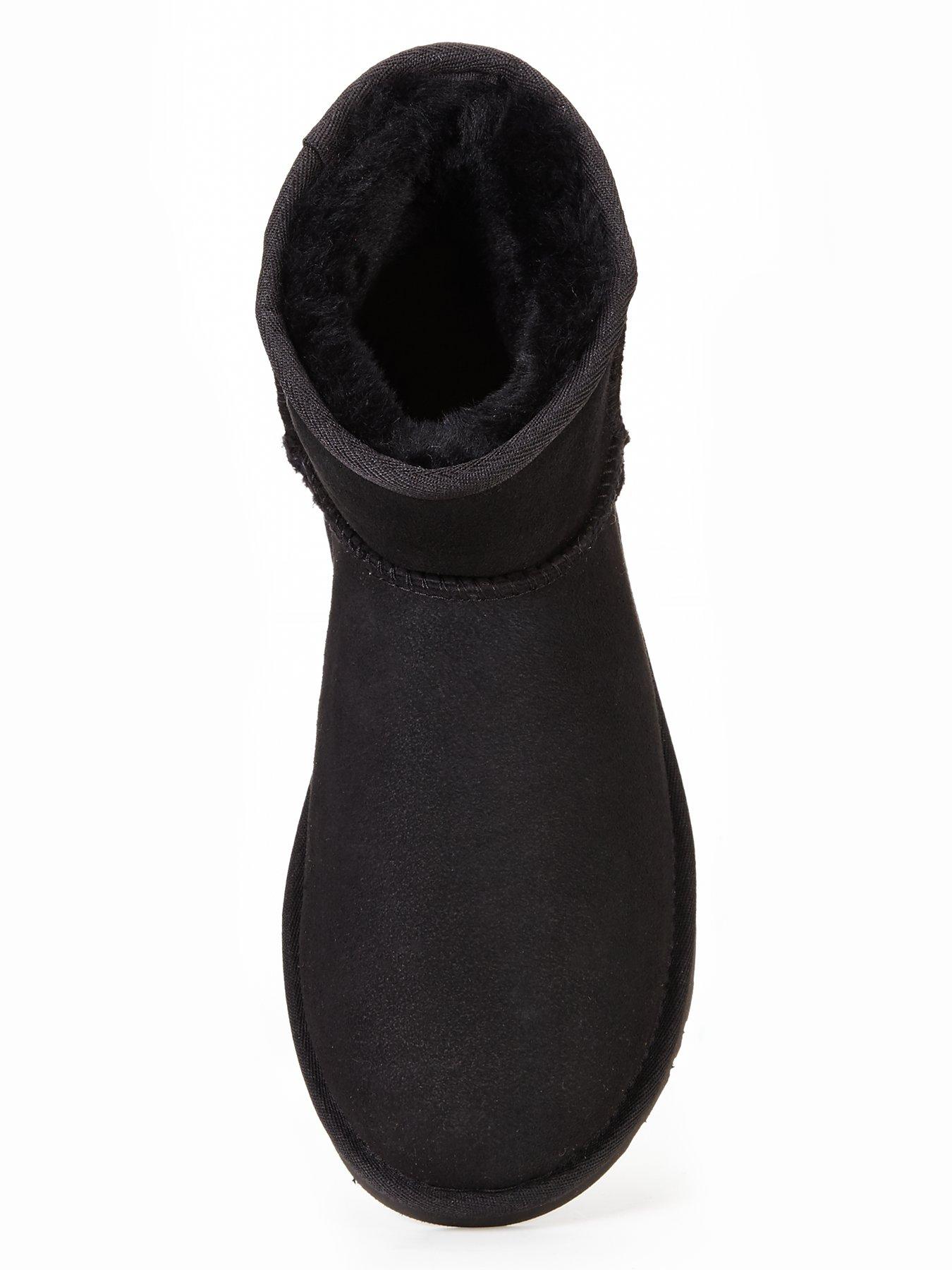 Image 4 of 5 of UGG Classic II Mini Boot - Black