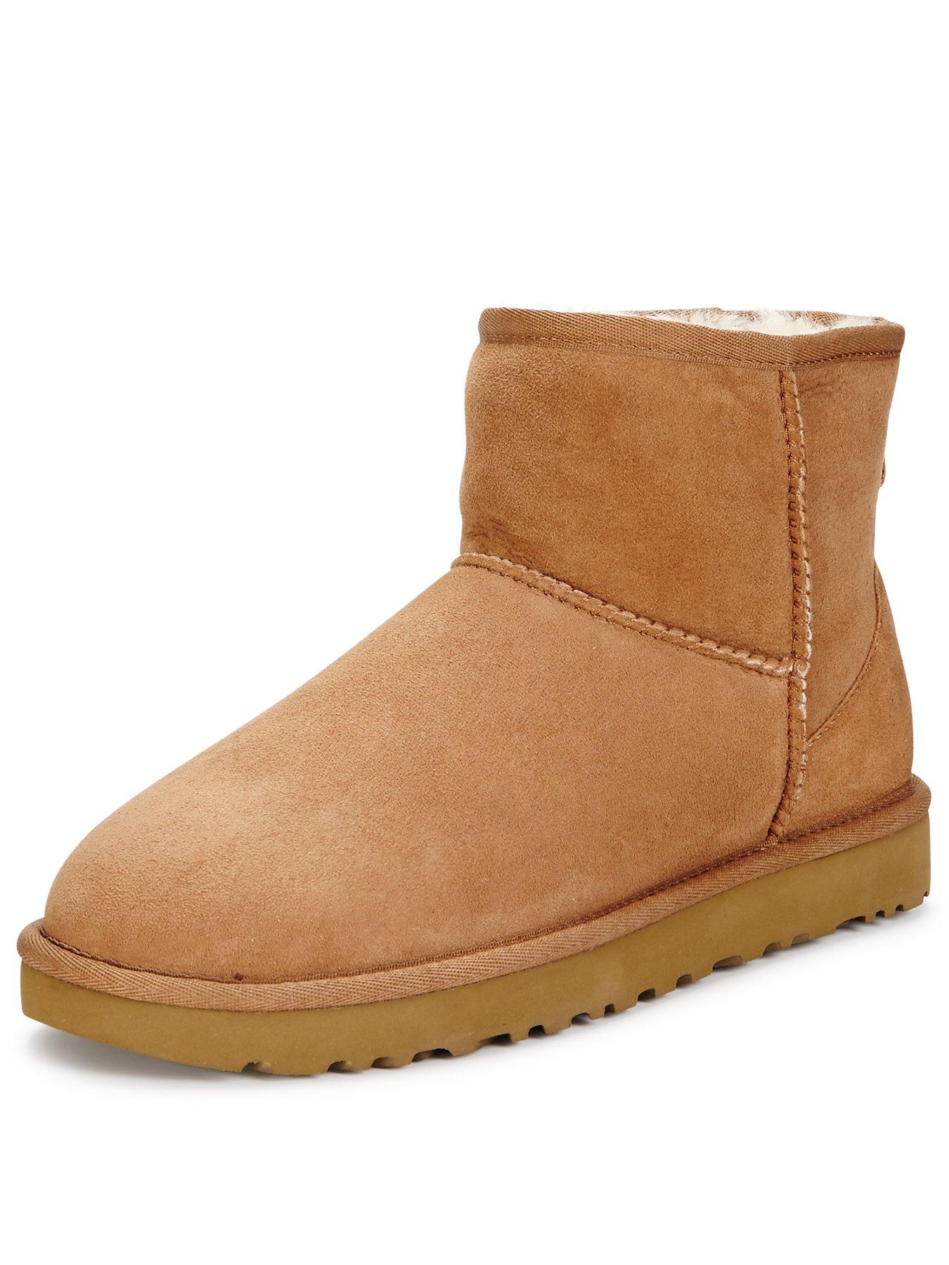 ugg-classic-ii-mini-boot-chestnut