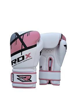 rdx-maya-hide-leather-gloves-ndash-pinkwhite