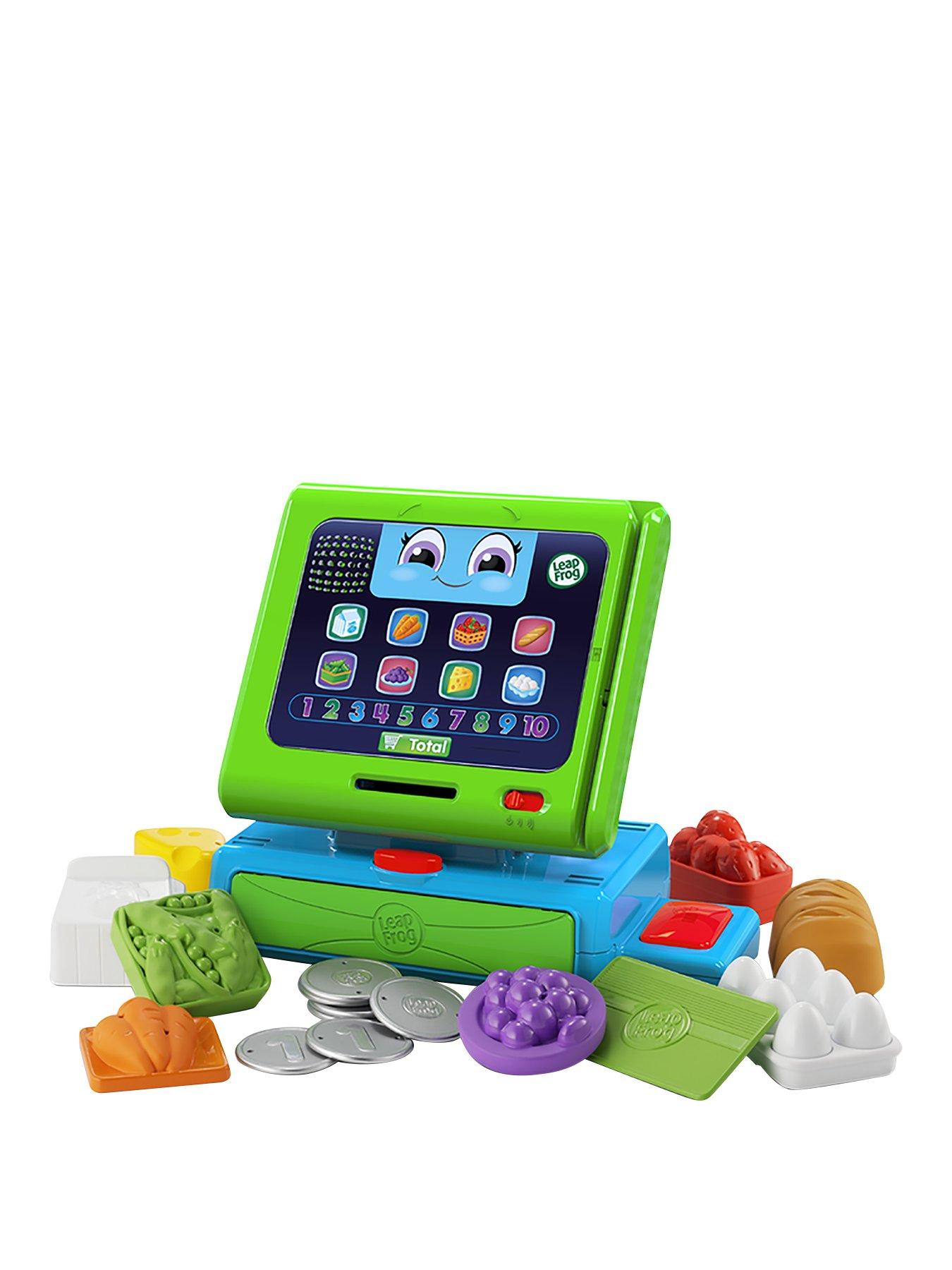 LeapFrog Count Along Till