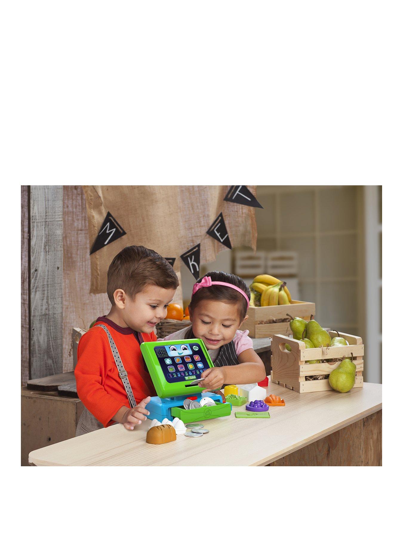 Image 3 of 4 of LeapFrog Count Along Till