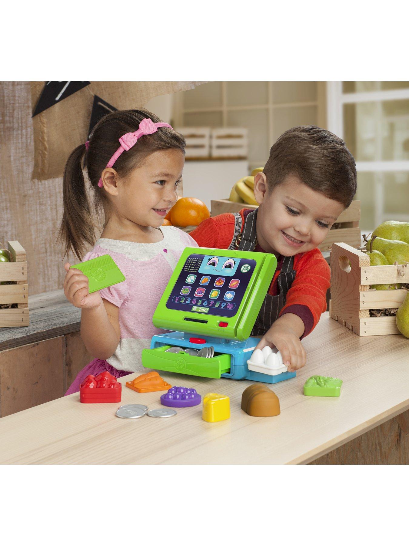 Image 4 of 4 of LeapFrog Count Along Till