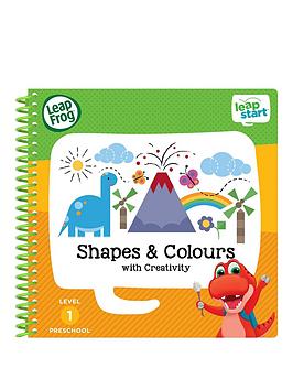 vtech-leapstart-nursery-activity-book-shapes-colours-amp-creative-expression
