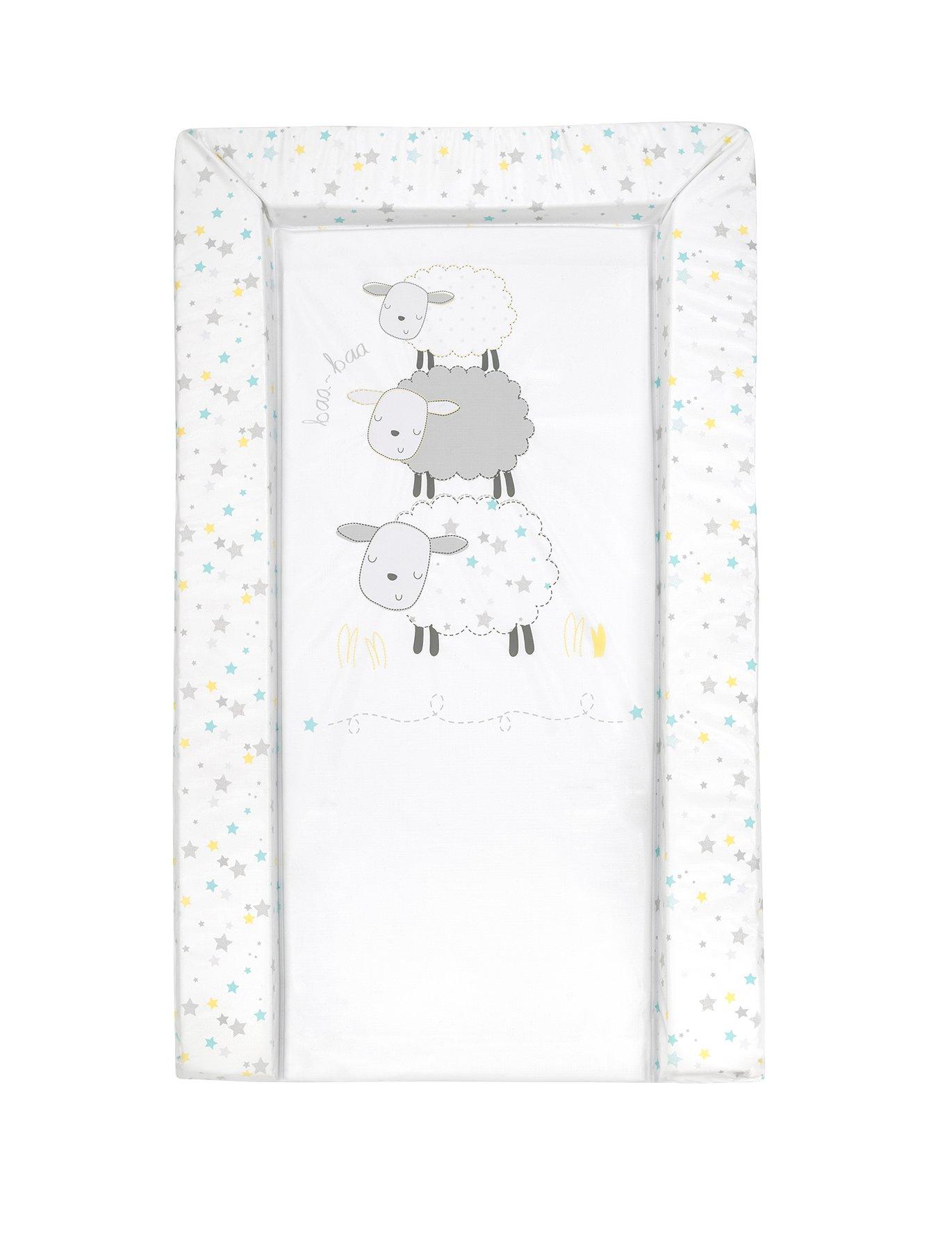Image 1 of 2 of Silvercloud Counting Sheep Changing Mat